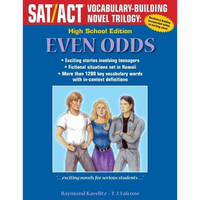 Even Odds: High School Edition - Paperback