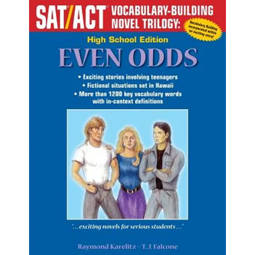 Even Odds: High School Edition - Paperback