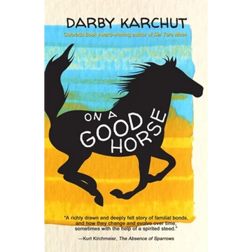 On a Good Horse - Paperback