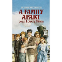 A Family Apart - Mass Market Paperbound