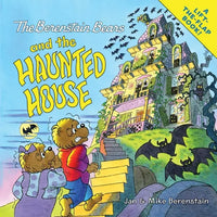 The Berenstain Bears and the Haunted House - Paperback