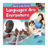 Languages Are Everywhere - Paperback