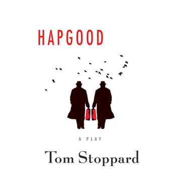 Hapgood - Paperback