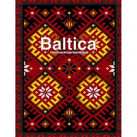 Baltica II: Pattern and Design Coloring Book - Paperback