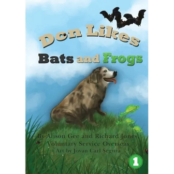 Don Likes Bats and Frogs - Paperback