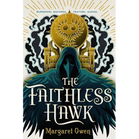 The Faithless Hawk - Paperback