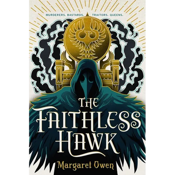 The Faithless Hawk - Paperback