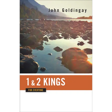 1 and 2 Kings for Everyone - Paperback
