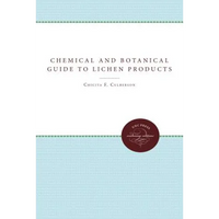 Chemical and Botanical Guide to Lichen Products - Paperback