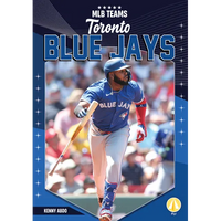 Toronto Blue Jays - Library Binding
