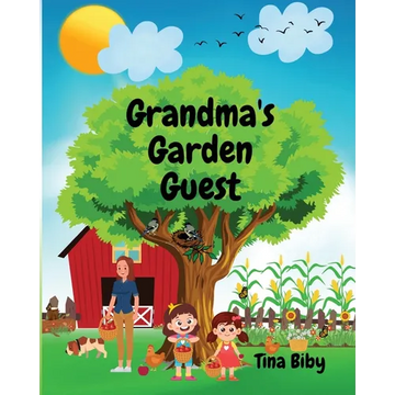 Grandma's Garden Guest - Paperback