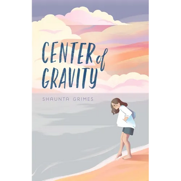 Center of Gravity - Paperback