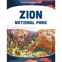 Zion National Park - Library Binding