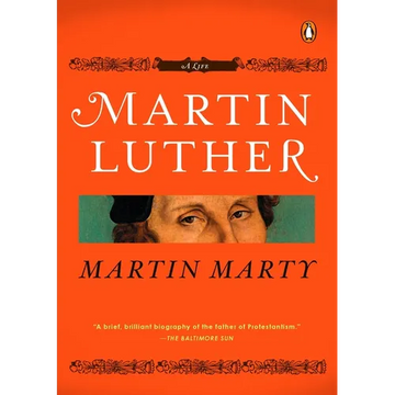 Martin Luther: A Life - Paperback