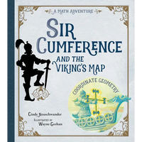 Sir Cumference and the Viking's Map - Paperback
