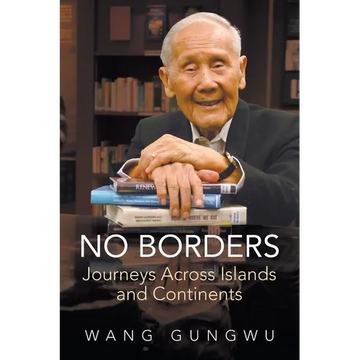 No Borders: Journeys Across Islands and Continents - Paperback