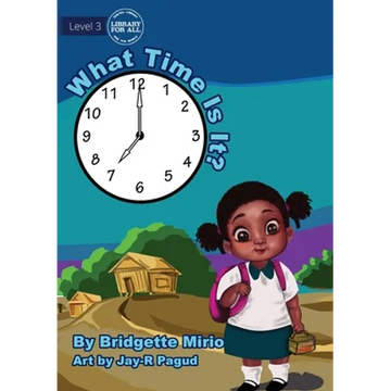 What Time Is It? - Paperback