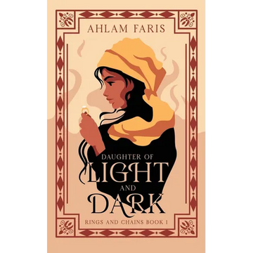 Daughter of Light and Dark - Paperback