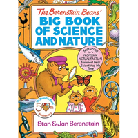 The Berenstain Bears' Big Book of Science and Nature - Paperback