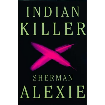 Indian Killer - Paperback