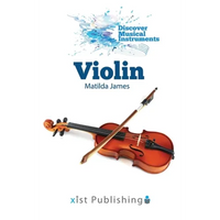 Violin - Paperback