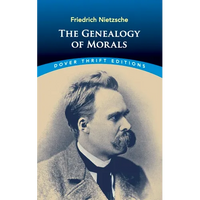 The Genealogy of Morals - Paperback