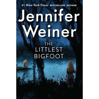 The Littlest Bigfoot - Paperback