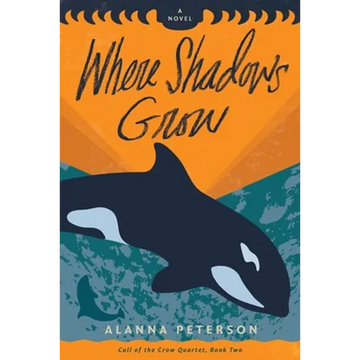 Where Shadows Grow - Paperback