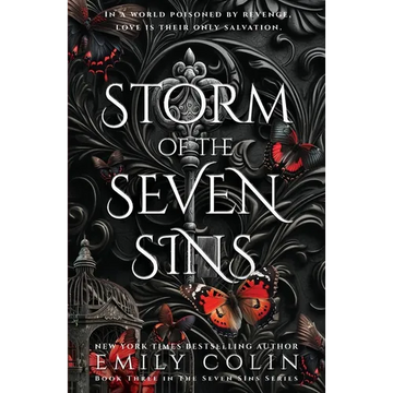 Storm of the Seven Sins - Paperback