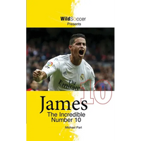 James The Incredible Number 10 - Paperback