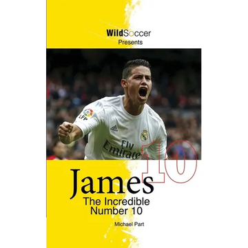 James The Incredible Number 10 - Paperback