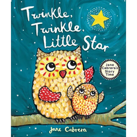Twinkle, Twinkle, Little Star - Paperback