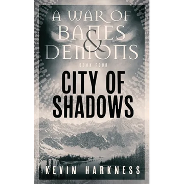 City of Shadows - Paperback