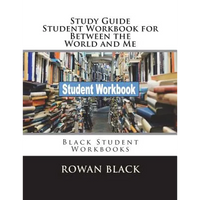 Study Guide Student Workbook for Between the World and Me: Black Student Workbooks - Paperback