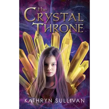 The Crystal Throne - Paperback