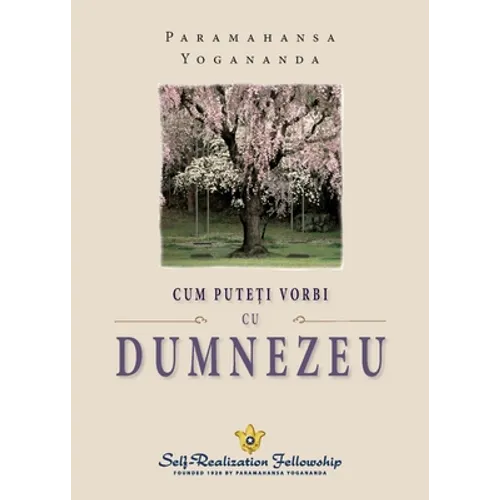 How You Can Talk With God (Romanian)