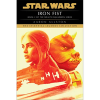 Iron Fist: Star Wars Legends (Wraith Squadron) - Paperback