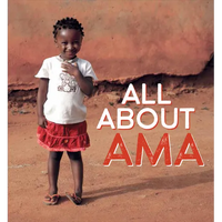 All about AMA: English Edition - Paperback