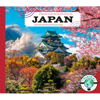 Japan - Library Binding
