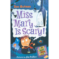 My Weird School Daze #10: Miss Mary Is Scary! - Paperback