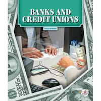 Banks and Credit Unions - Library Binding