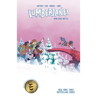Lumberjanes Vol. 16 - Paperback