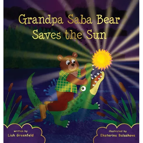 Grandpa Saba Bear Saves the Sun