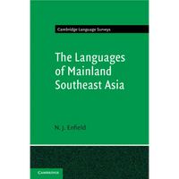 The Languages of Mainland Southeast Asia - Paperback