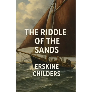 The Riddle Of The Sands (Illustrated) - Paperback