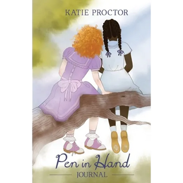 Pen in Hand: a journal - Paperback
