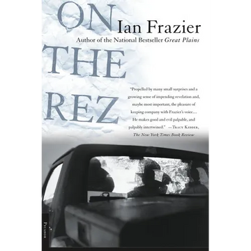 On the Rez - Paperback