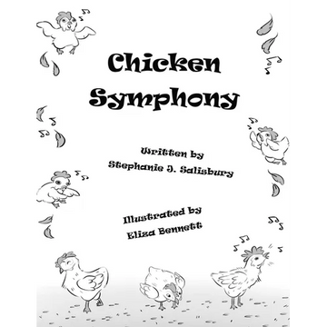 Chicken Symphony - Paperback