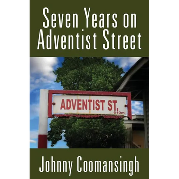 Seven Years on Adventist Street - Paperback