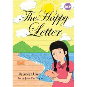 The Happy Letter - Paperback